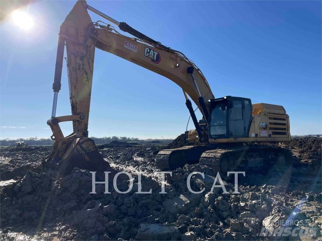 CAT 349 11 Kāpurķēžu ekskavatori