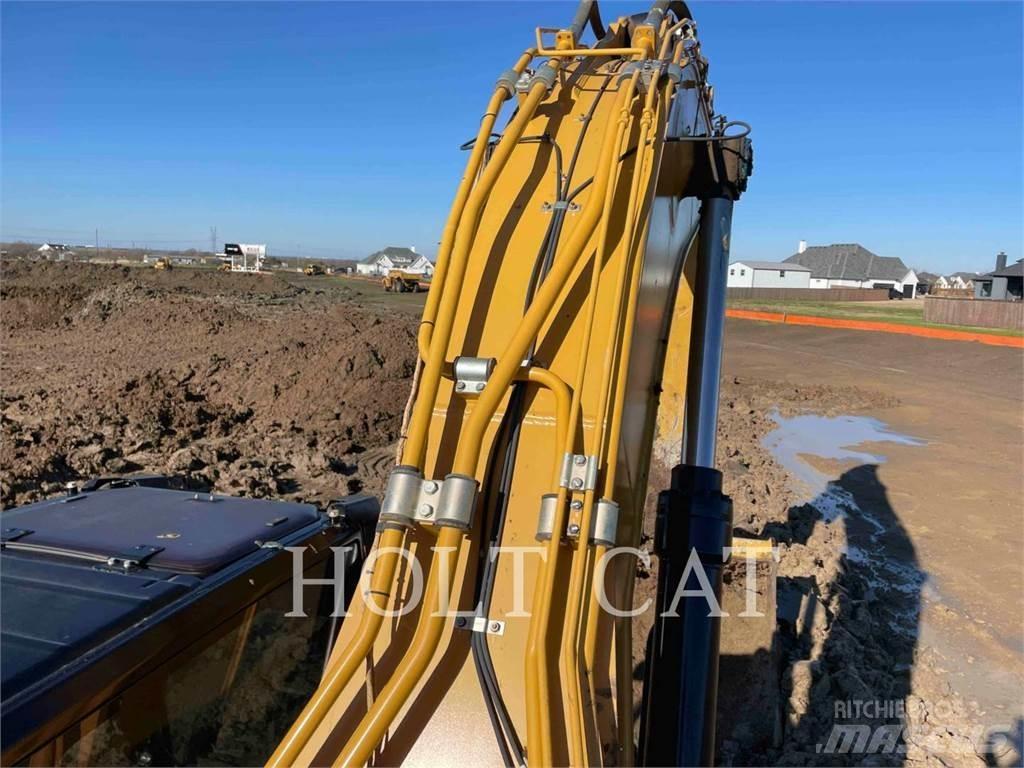 CAT 349 11 Kāpurķēžu ekskavatori