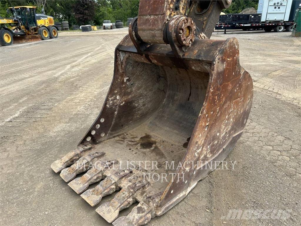 CAT 349 LF CZ1+ Kāpurķēžu ekskavatori