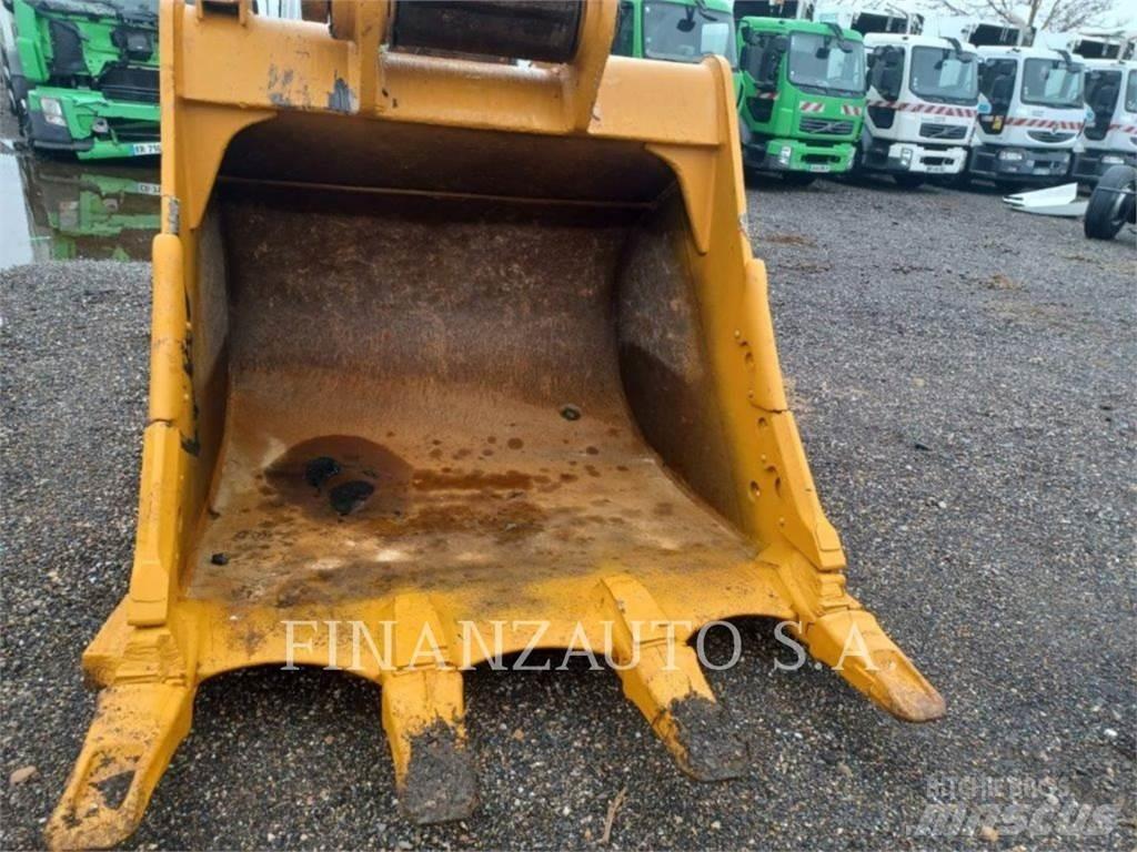 CAT 349D Kāpurķēžu ekskavatori