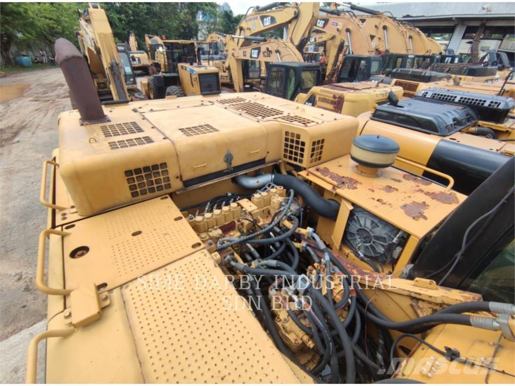 CAT 349D2L Kāpurķēžu ekskavatori