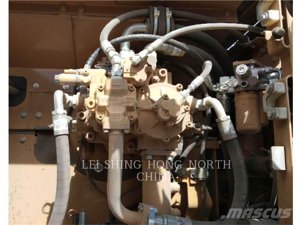 CAT 349D2L Kāpurķēžu ekskavatori