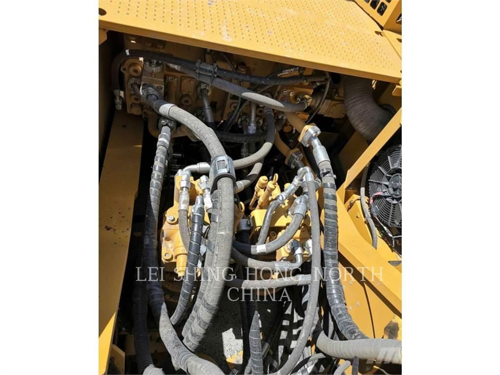 CAT 349D2L Kāpurķēžu ekskavatori