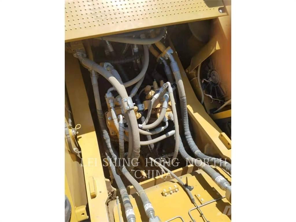 CAT 349D2L Kāpurķēžu ekskavatori