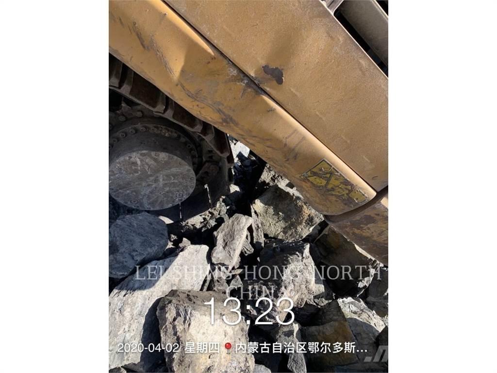CAT 349D2L Kāpurķēžu ekskavatori