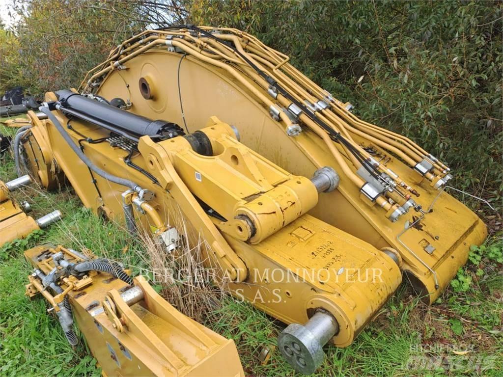 CAT 349E Kāpurķēžu ekskavatori