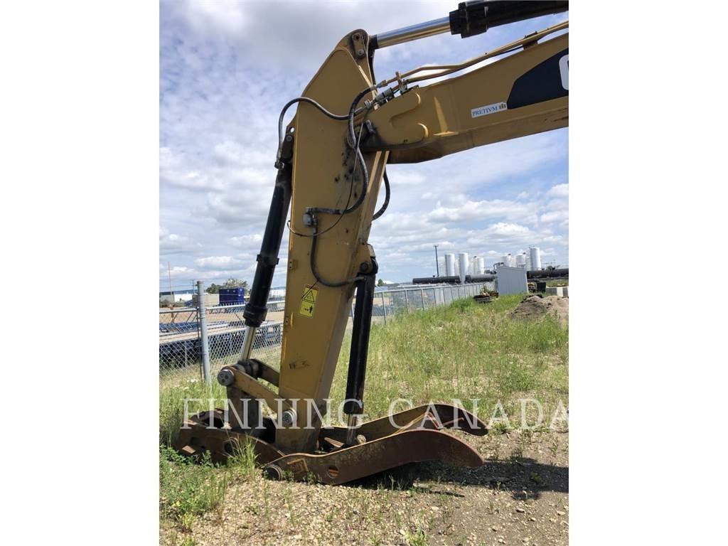 CAT 349E Kāpurķēžu ekskavatori