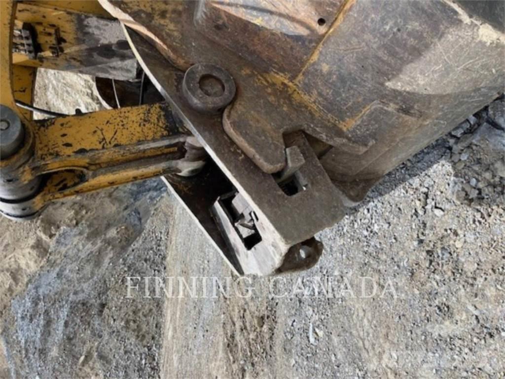 CAT 349E Kāpurķēžu ekskavatori