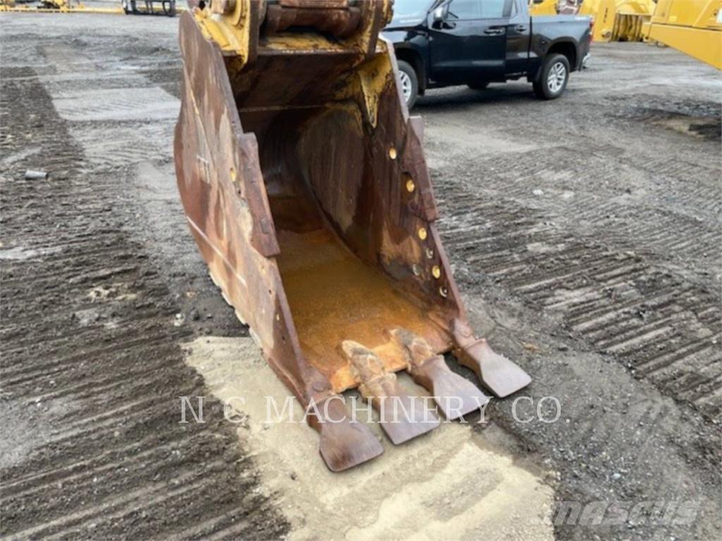 CAT 349E L Kāpurķēžu ekskavatori