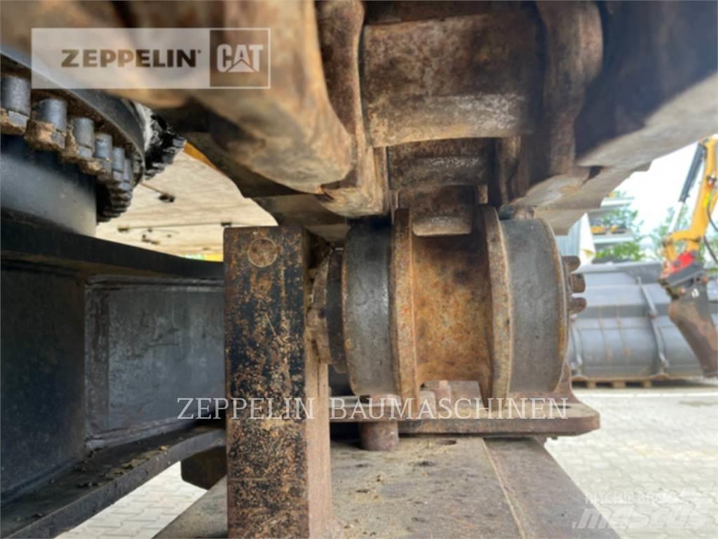CAT 349EL Kāpurķēžu ekskavatori