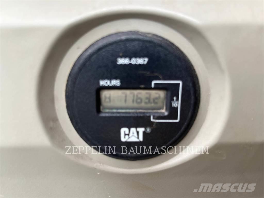 CAT 349EL Kāpurķēžu ekskavatori