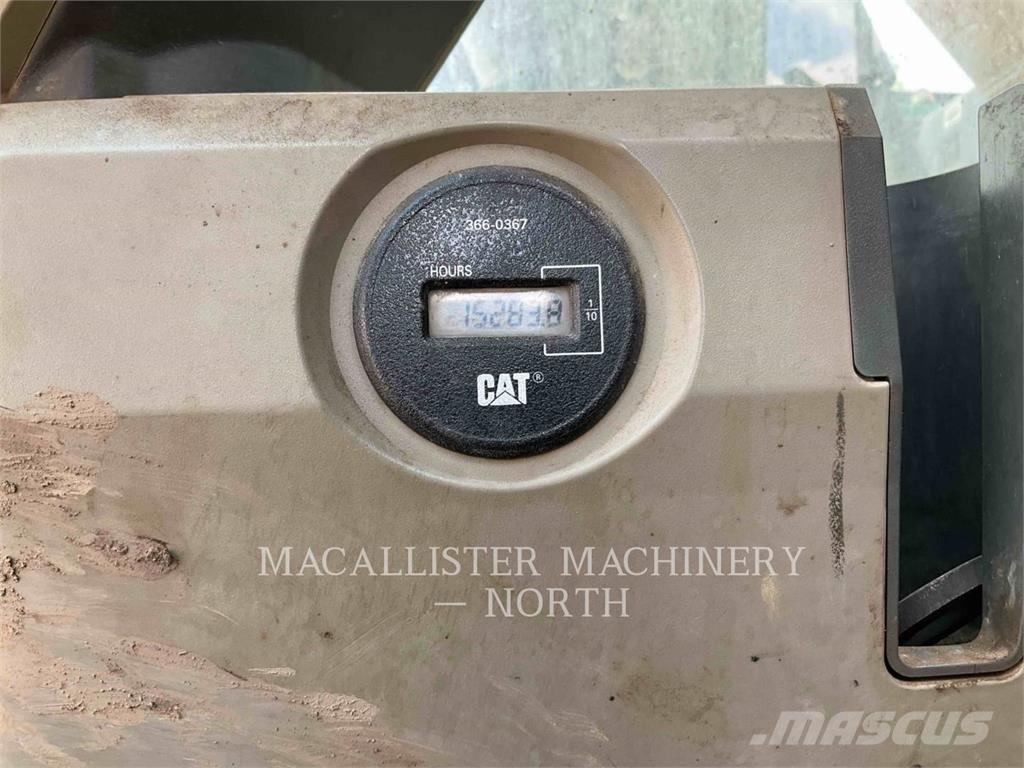 CAT 349EL Kāpurķēžu ekskavatori