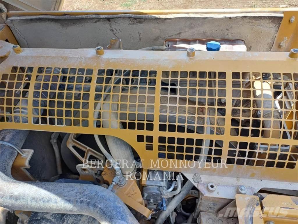 CAT 349ELVG Kāpurķēžu ekskavatori