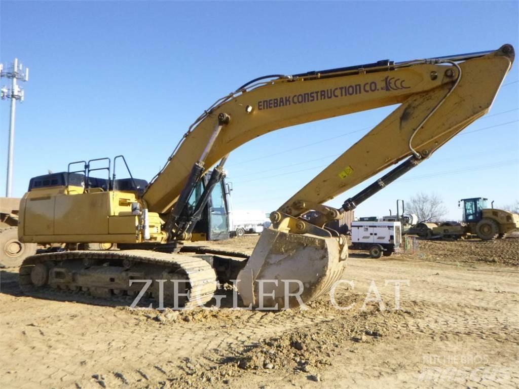 CAT 349F Kāpurķēžu ekskavatori