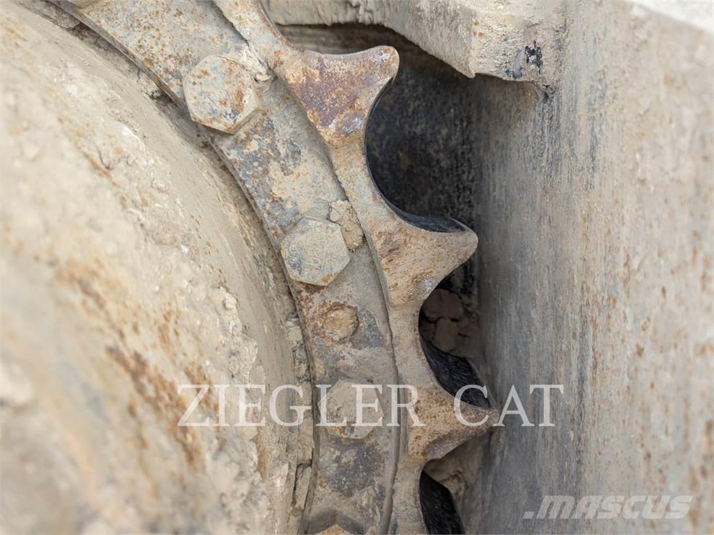 CAT 349F Kāpurķēžu ekskavatori