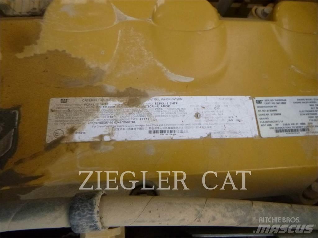 CAT 349F Kāpurķēžu ekskavatori