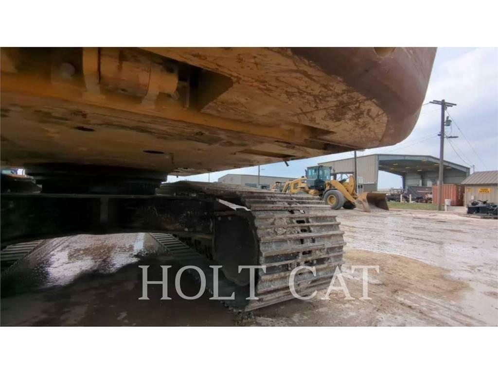 CAT 349FL Kāpurķēžu ekskavatori