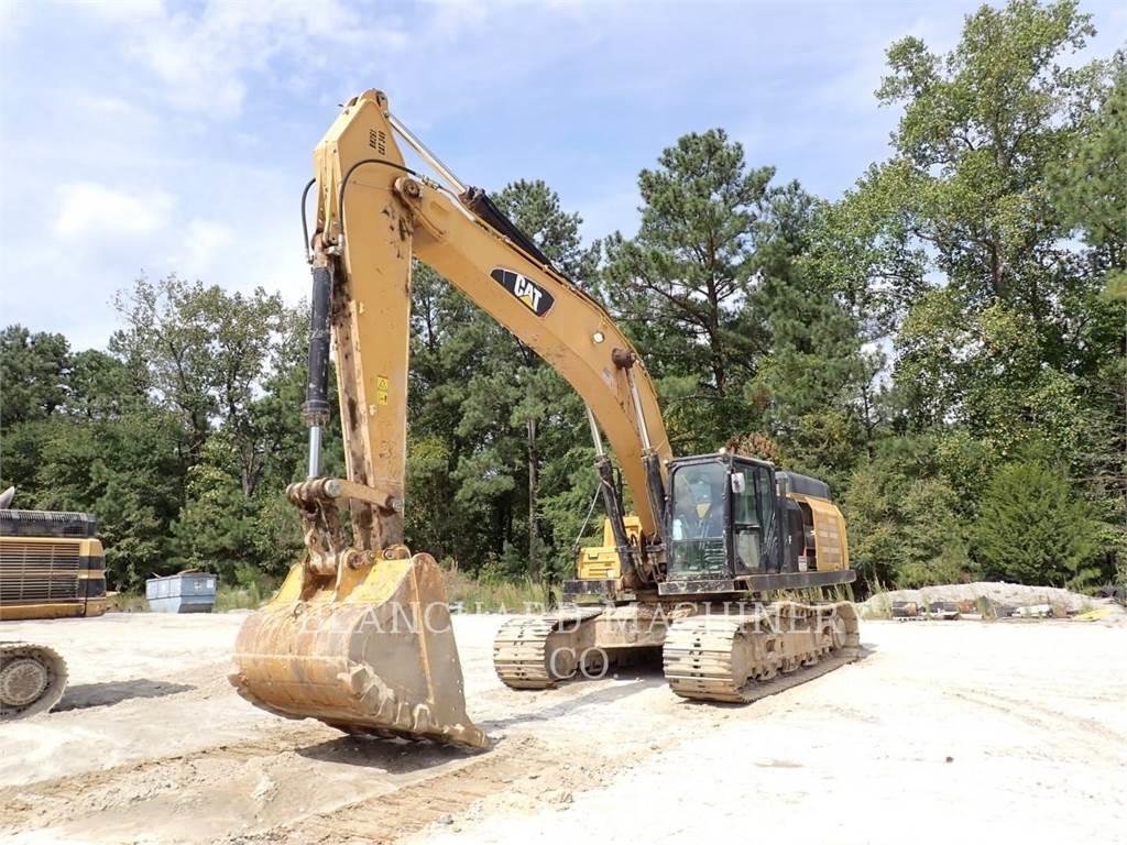 CAT 349FL Kāpurķēžu ekskavatori