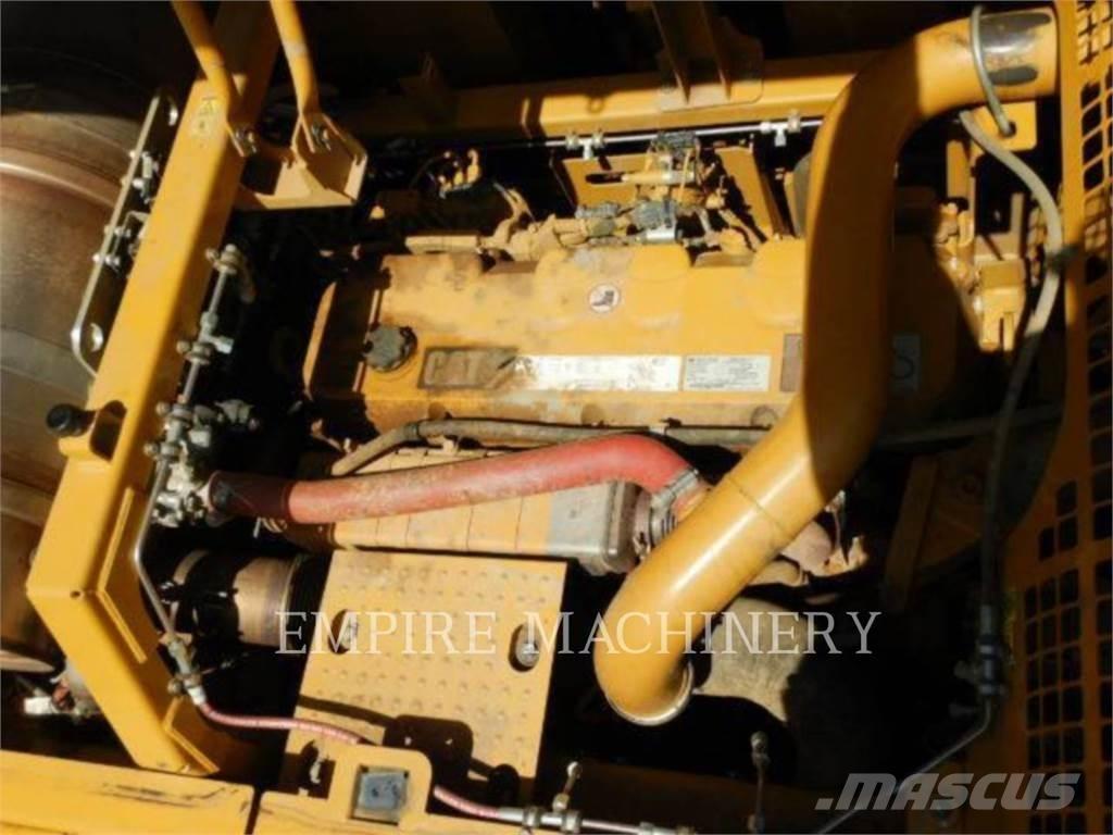 CAT 349FL Kāpurķēžu ekskavatori