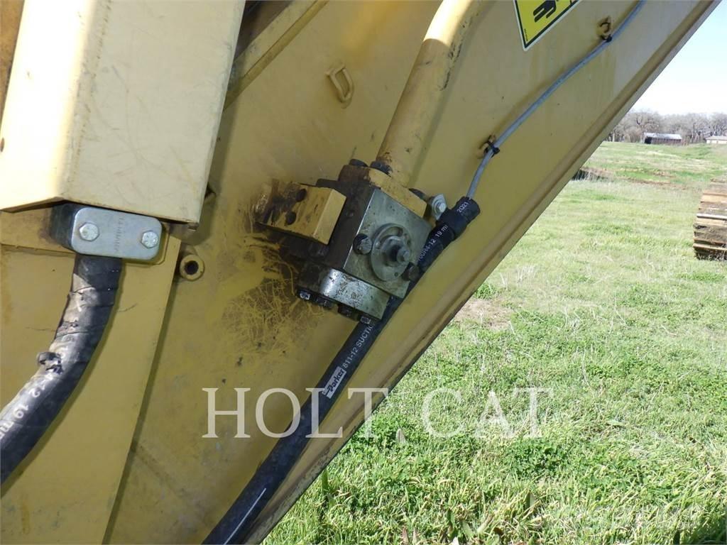 CAT 349FL Kāpurķēžu ekskavatori