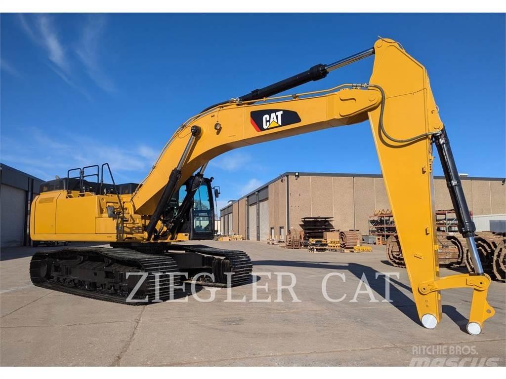 CAT 349FL Kāpurķēžu ekskavatori