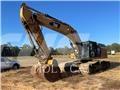 CAT 349FL Kāpurķēžu ekskavatori