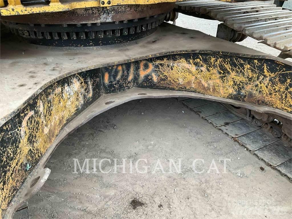 CAT 349FL Kāpurķēžu ekskavatori