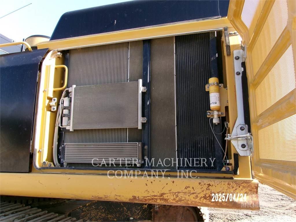CAT 349FL Kāpurķēžu ekskavatori