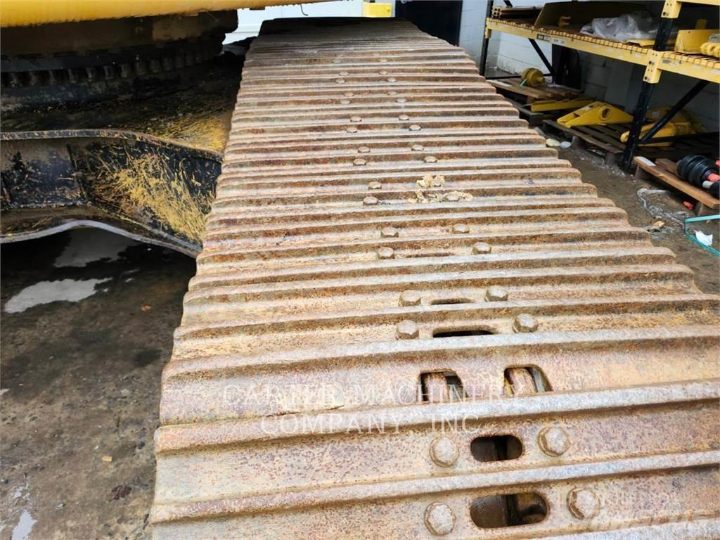 CAT 349FL Kāpurķēžu ekskavatori