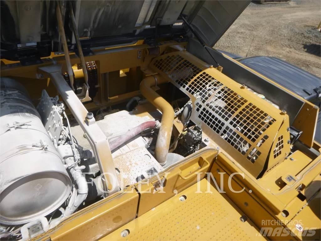 CAT 349FL Kāpurķēžu ekskavatori