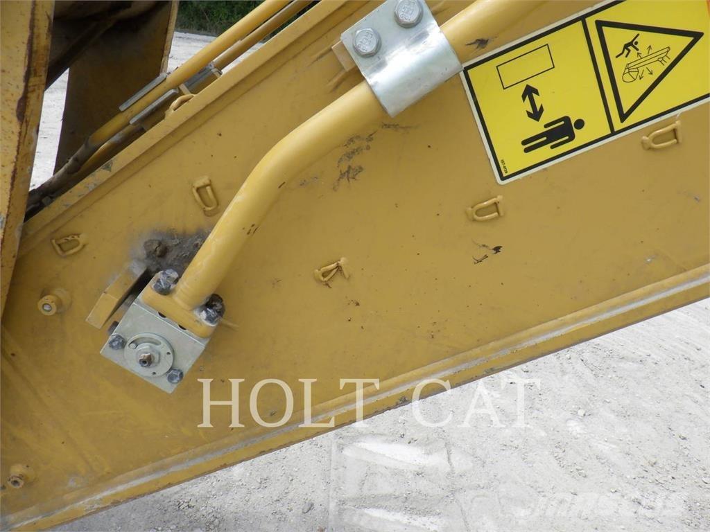 CAT 349FL Kāpurķēžu ekskavatori