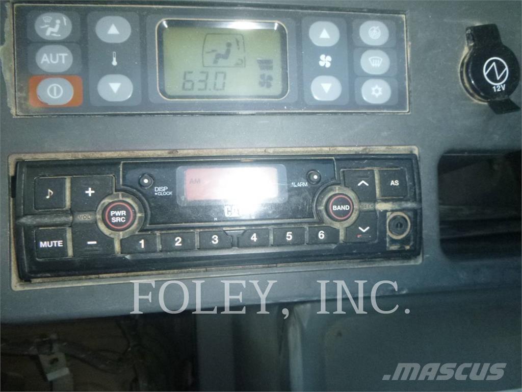 CAT 349FL Kāpurķēžu ekskavatori