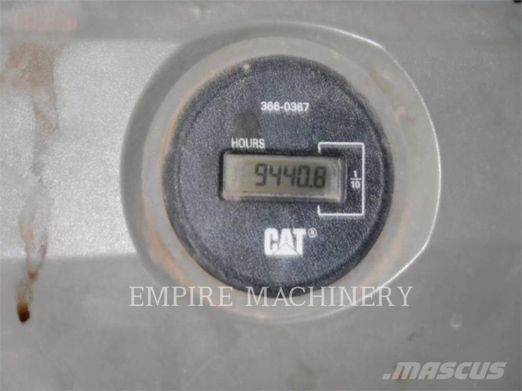 CAT 349FL Kāpurķēžu ekskavatori