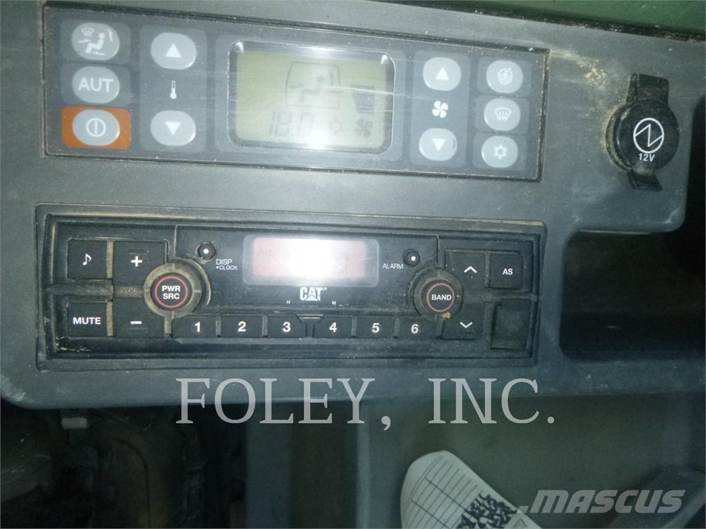 CAT 349FL Kāpurķēžu ekskavatori