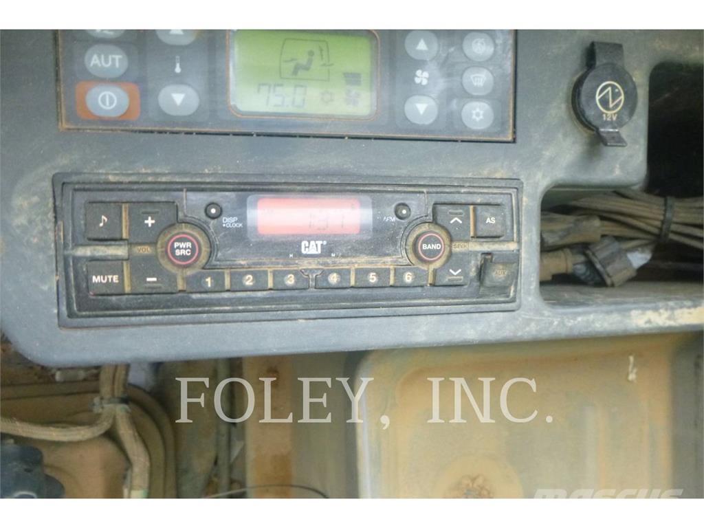 CAT 349FL Kāpurķēžu ekskavatori