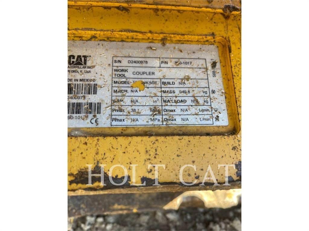 CAT 349FL Kāpurķēžu ekskavatori