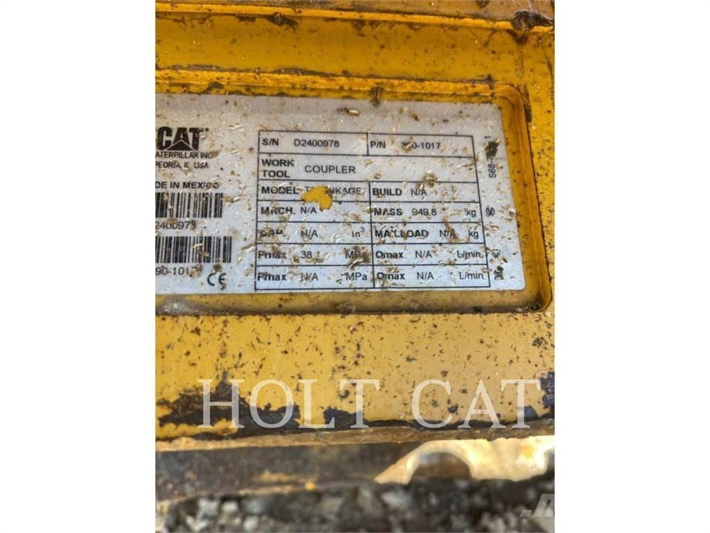 CAT 349FL 12 Kāpurķēžu ekskavatori