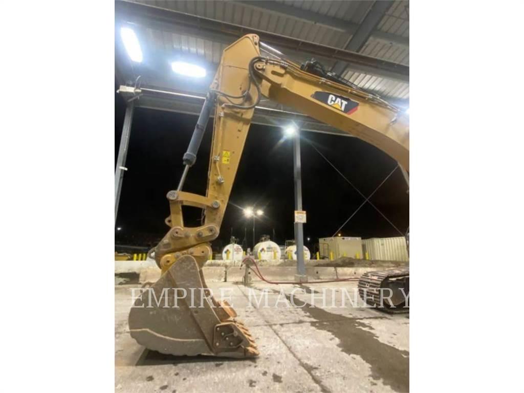 CAT 349FL P Kāpurķēžu ekskavatori