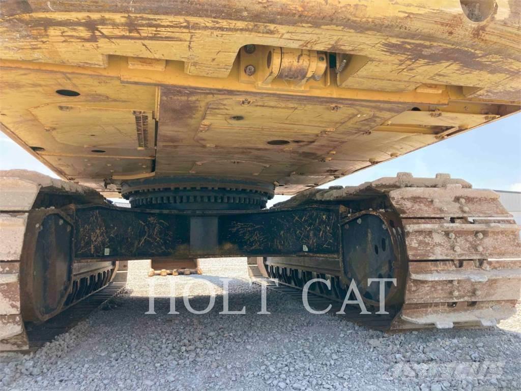 CAT 349FL TC Kāpurķēžu ekskavatori