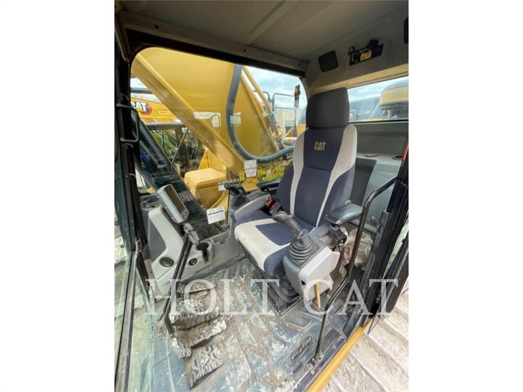 CAT 349FL TC Kāpurķēžu ekskavatori