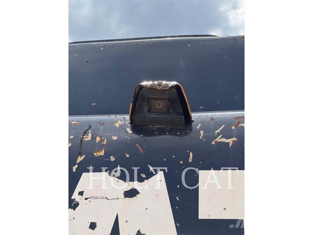 CAT 349FL TC Kāpurķēžu ekskavatori