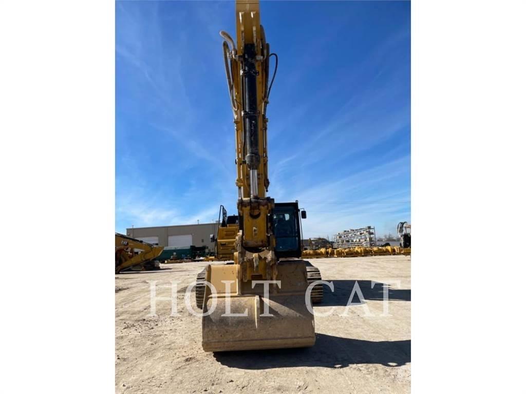 CAT 349FL TC Kāpurķēžu ekskavatori