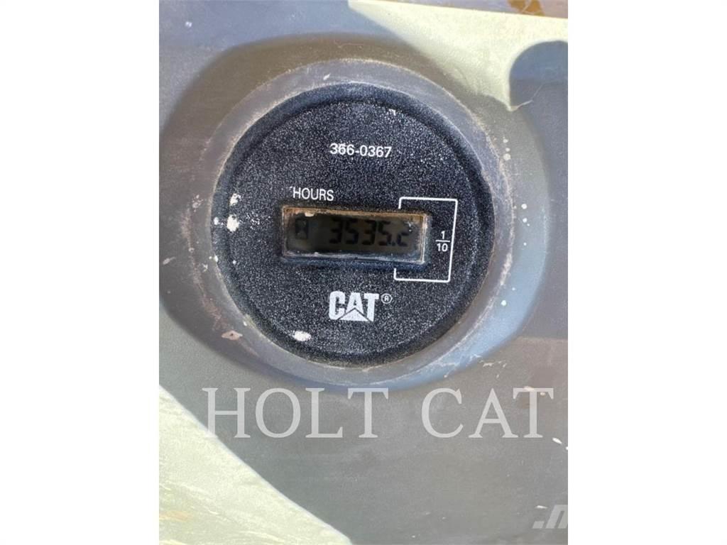 CAT 349FL TC Kāpurķēžu ekskavatori