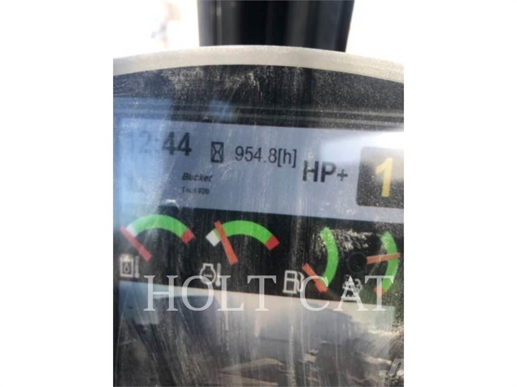 CAT 349FL TC Kāpurķēžu ekskavatori