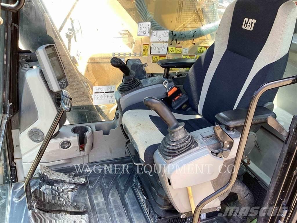 CAT 349FL THB Kāpurķēžu ekskavatori