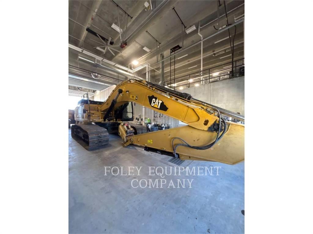 CAT 349FL14 Kāpurķēžu ekskavatori