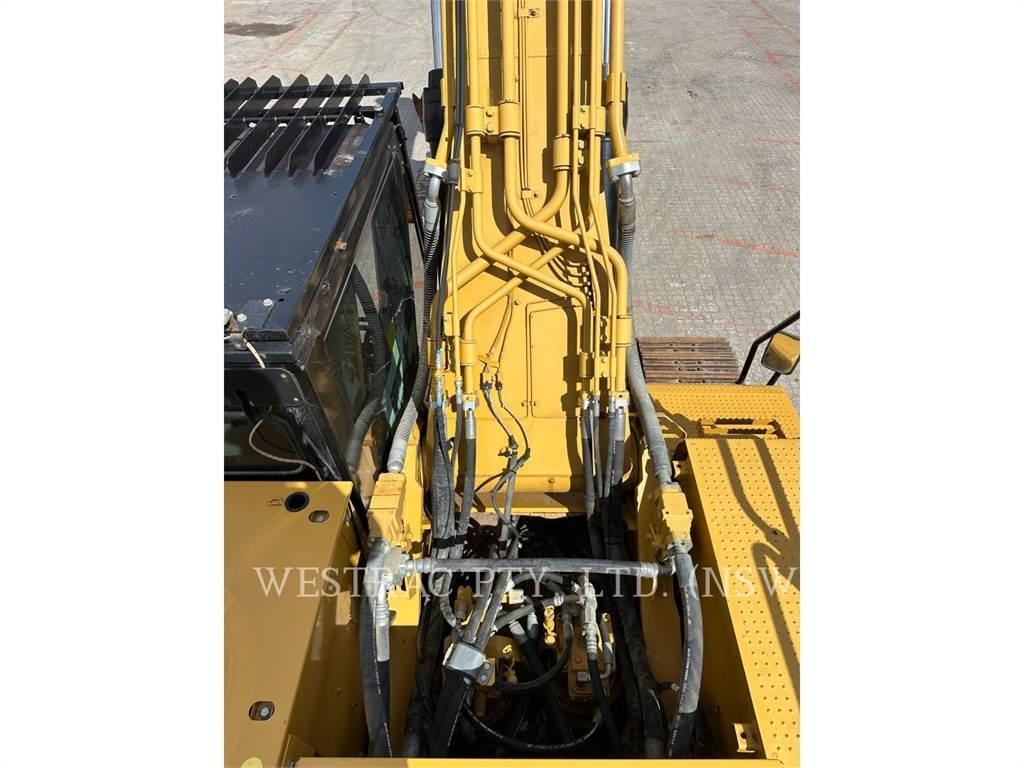 CAT 349FLXE Kāpurķēžu ekskavatori