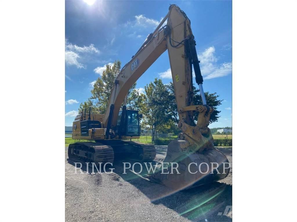 CAT 349QC Kāpurķēžu ekskavatori