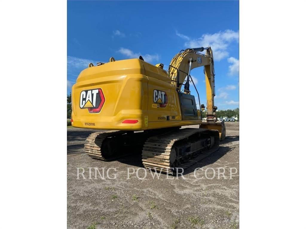 CAT 349QC Kāpurķēžu ekskavatori