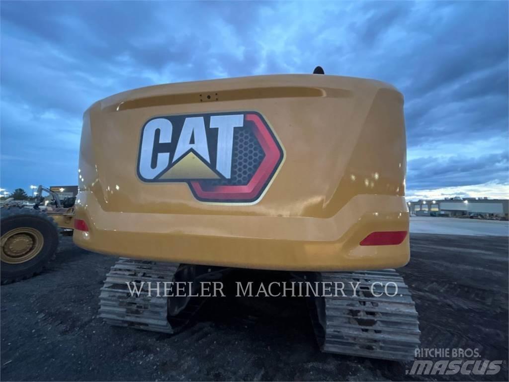 CAT 350 Kāpurķēžu ekskavatori
